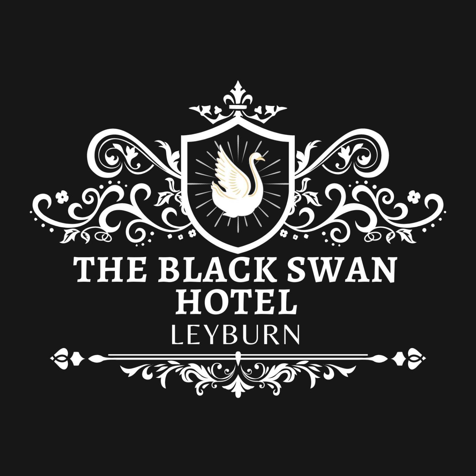 The Black Swan Hotel เลย์เบิร์น ภายนอก รูปภาพ